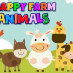 Joyeux animaux de la ferme