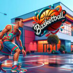 Ultimate Hoops Showdown : Arène de basket-ball